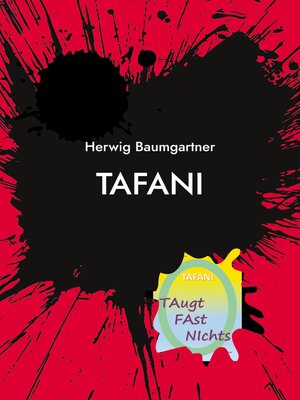 cover image of Tafani